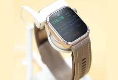 Huawei Watch D3 Segera Meluncur, Bawa Fitur Pemantau Tekanan Darah Generasi Terbaru