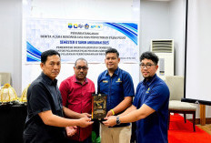 KPP Pratama Sorong dan Pemkab Tambrauw Perkuat Sinergi Melalui Rekonsiliasi Pajak Semester II 2025