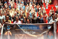 Film 'Suamiku Lukaku' Jadi Media Edukasi, Dinas Sosial Papua Barat Daya Ajak Masyarakat Lawan KDRT