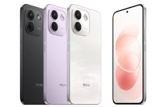Speknya Gahar! Redmi Note 17 Pro Max 5G Punya Baterai 10.000 mAh dan Memori 512G