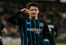 Arsenal Bidik Bintang Club Brugge Christos Tzolis, Siapkan Dana Rp700 Miliar