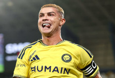 Cristiano Ronaldo Tinggal 21 Gol Menuju 1.000, AI Prediksi Tembus April 2027