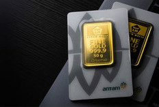 Harga Emas Antam Hari Ini Jumat 30 Januari Stabil di Rp3.168.000 per Gram