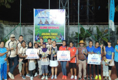 Turnamen Tenis Piala Gubernur Papua Barat 2026 Resmi Berakhir, Ini Daftar Juara Lengkapnya