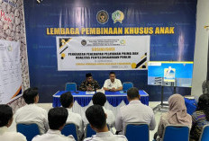 Ombudsman Papua Barat Dorong Pelayanan Humanis bagi Anak Berhadapan dengan Hukum di LPKA Manokwari