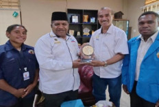 Ombudsman Papua Barat Buka Ruang bagi Mahasiswa, KKN dan Magang Jadi Sarana Belajar Pelayanan Publik