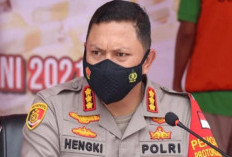 Brigjen Pol Hengki Haryadi Jadi Kapolda Papua Barat Daya, Ini Rekam Jejaknya
