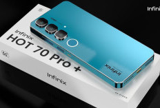 Bocoran Infinix Hot 70 Pro Plus 5G: Layar 144Hz, Baterai 7000 mAh, Harga 2 Jutaan?
