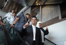 Reynaldo Bryan Ingin Jadikan Daerah Lokomotif Ekonomi Nasional di HIPMI