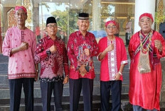 LDII Papua Barat Hadiri Peringatan Hari Pattimura ke-209 di Manokwari, Momentum Perkuat Persatuan Bangsa