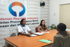 Ombudsman Papua Barat Dorong Peningkatan Kualitas Pelayanan Publik di Awal 2026