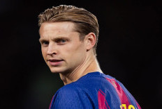 Barcelona Siap Jual Frenkie de Jong? Hubungan dengan Hansi Flick Disebut Makin Memburuk