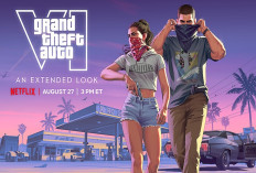 GTA 6 Akhirnya Pamer Gameplay Resmi! Cuplikan Panjang Tayang Eksklusif di Netflix