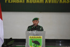 TNI-Polri Siap Total, Kunjungan Wapres Gibran di Papua Barat Daya Dijamin Aman