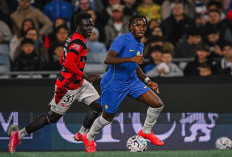 Fenerbahce Tegaskan Tak Incar Jamie Gittens, Masa Depan Winger Chelsea Jadi Sorotan