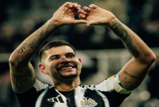 Newcastle Tegas Tolak Minat Manchester United dan Real Madrid untuk Bruno Guimaraes