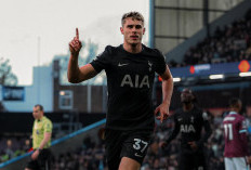 Roberto De Zerbi Tunjuk Micky van de Ven Jadi Kapten Baru Tottenham, Ini Alasannya