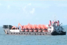 Masyarakat Adat Imekko Waspada, Puluhan Ekskavator Tiba di Pelabuhan Jamarema