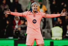 Ronald Araujo Tak Lagi Tak Tergantikan di Barcelona, Siapa Klub Peminatnya?