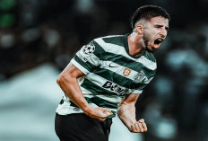 Goncalo Inacio Kembali Masuk Radar AC Milan, Rossoneri Siapkan Upaya Transfer Januari 2026