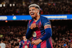 Nasib Ronald Araujo di Barcelona Mulai Tak Pasti, Hansi Flick Punya Rencana Besar