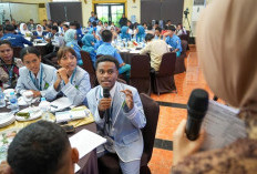 Kisah Haru Peserta LCC Empat Pilar MPR RI Papua Barat, Berjuang Hingga Berharap Bisa Beli HP Baru