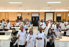Papua Barat Tancap Gas Digitalisasi! Pemprov Gelar Sosialisasi Aturan Baru Pemerintahan Digital