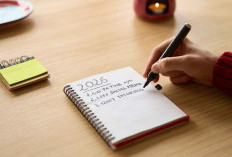 Kenapa Resolusi Tahun Baru Sering Berhenti di Tengah Jalan?