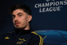 Kai Havertz Samai Rekor Nicklas Bendtner usai Penalti Dramatis untuk Arsenal