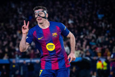 Masa Depan Robert Lewandowski di Barcelona Belum Pasti, MLS dan Arab Saudi Siap Menampung
