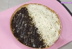 Resep Martabak Manis Teflon Anti Gagal, Bersarang dan Lembut Seperti Abang-Abang